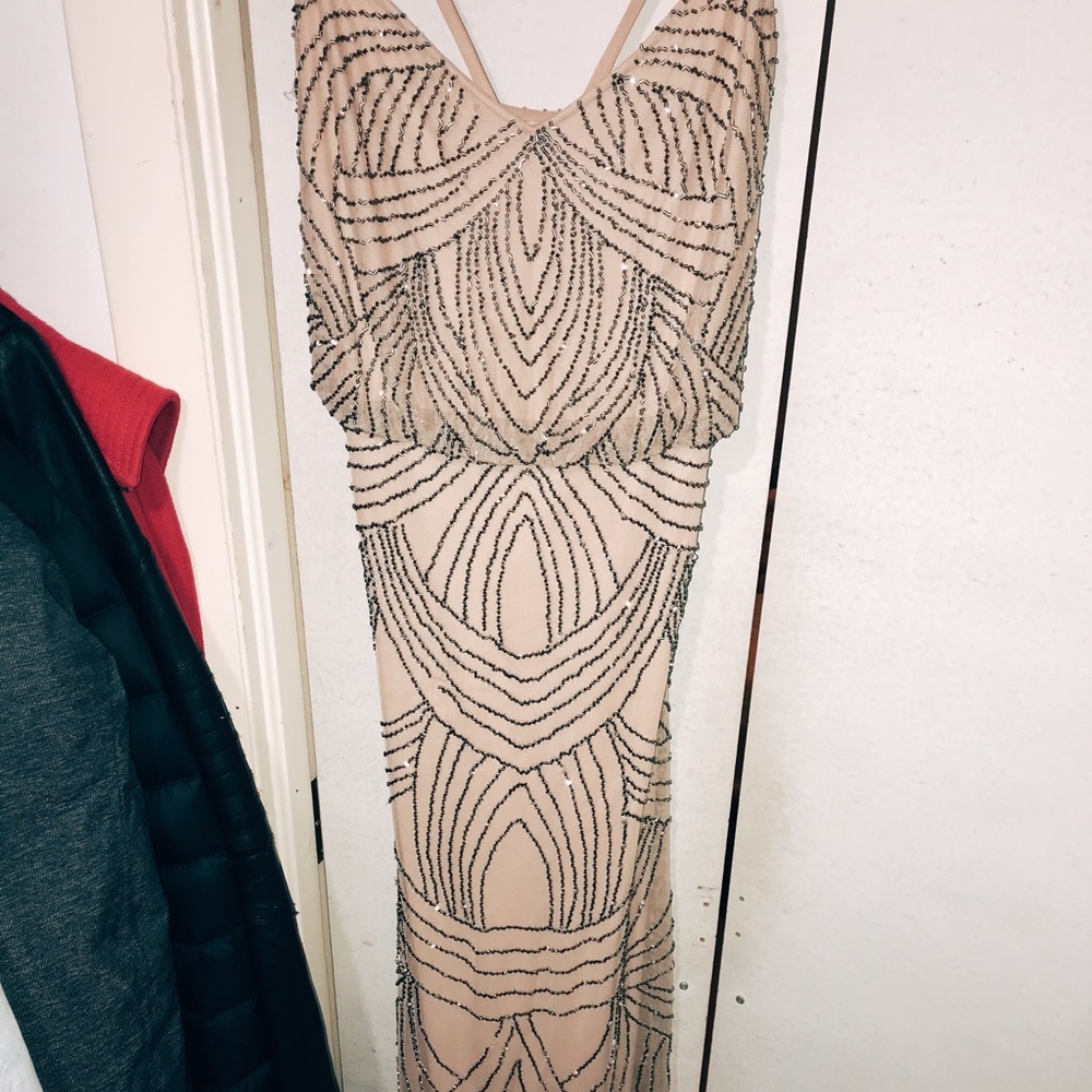 Maid of Honor Dress - Adrianna Papel